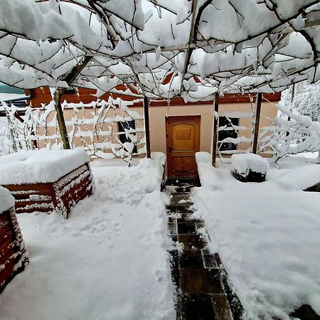 Vineyard Cottage Matej Trebnje Exterior foto