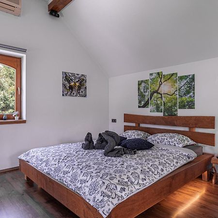 Vineyard Cottage Matej Trebnje Exterior foto