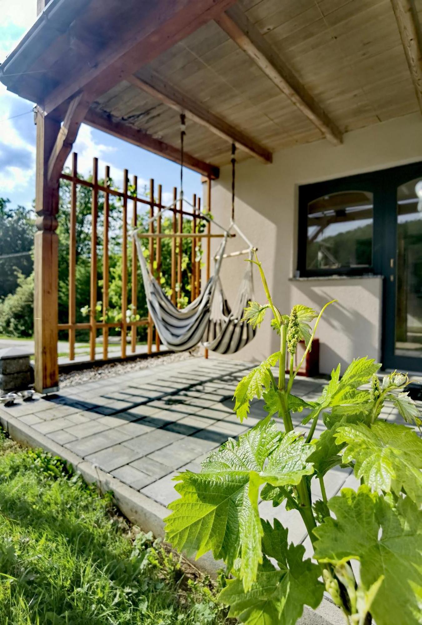 Vineyard Cottage Matej Trebnje Exterior foto