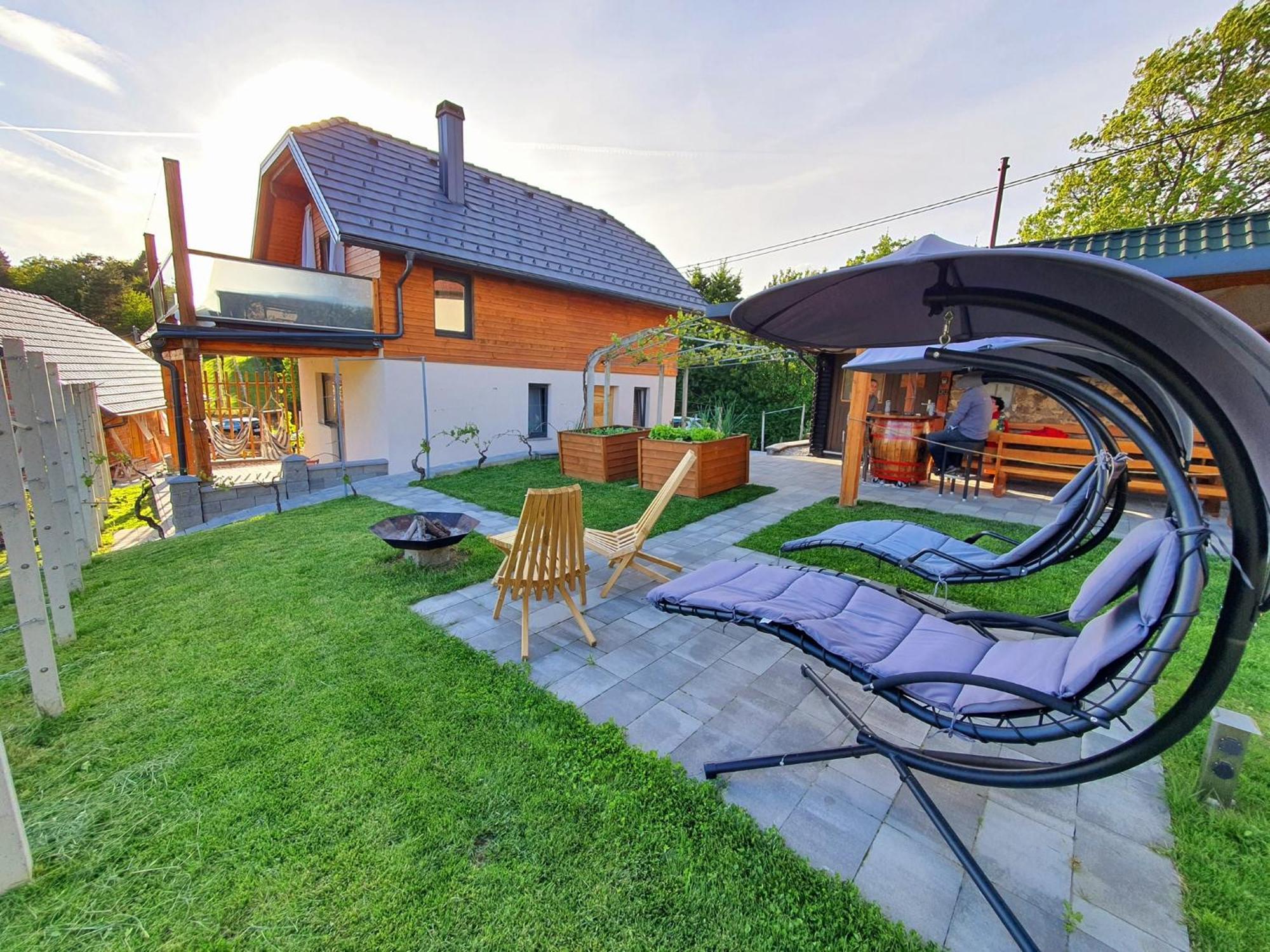 Vineyard Cottage Matej Trebnje Exterior foto